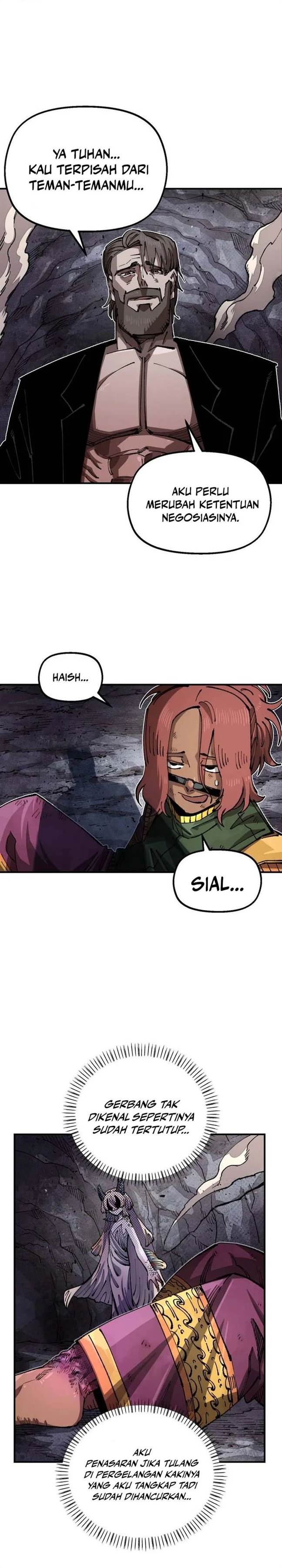 Reincarnation Of The Veteran Soldier Chapter 108