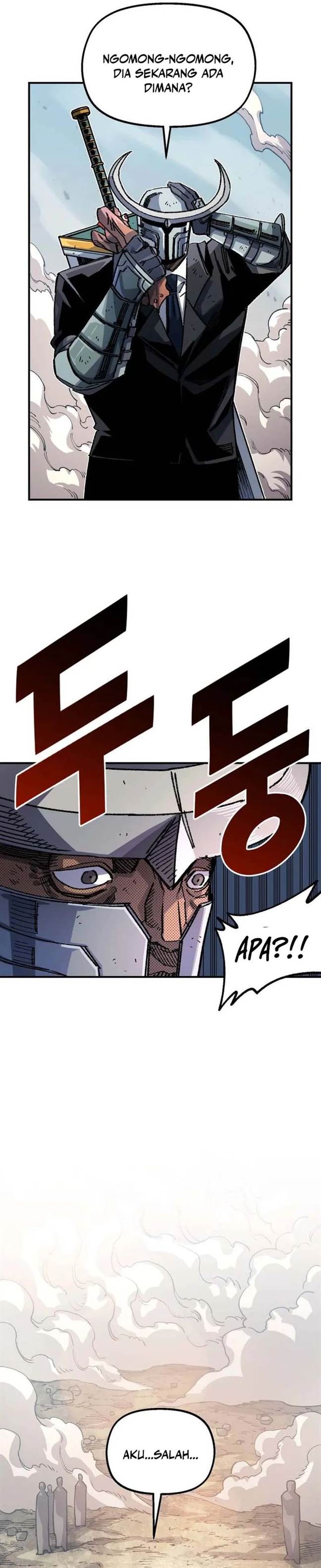 Reincarnation Of The Veteran Soldier Chapter 108