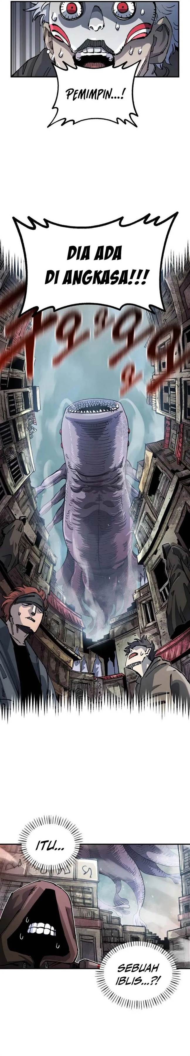 Reincarnation Of The Veteran Soldier Chapter 108