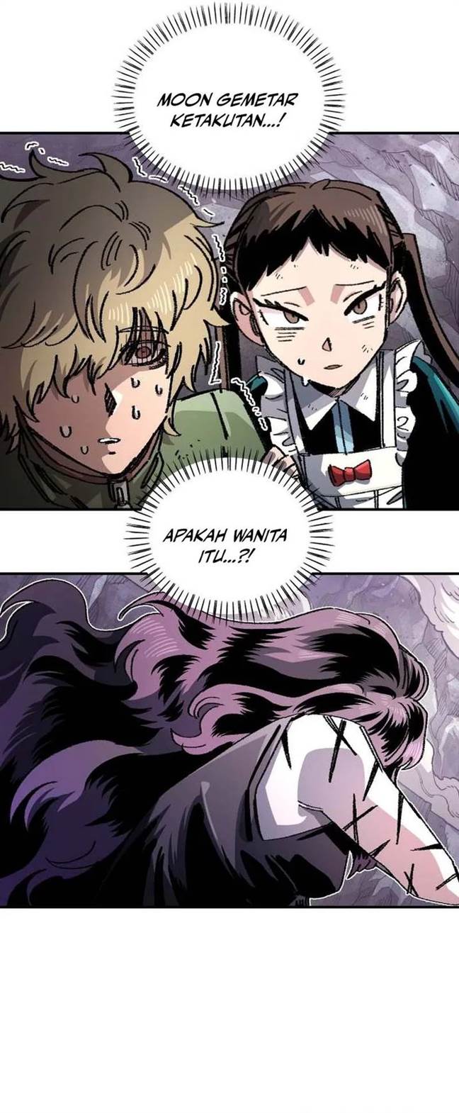 Reincarnation Of The Veteran Soldier Chapter 108