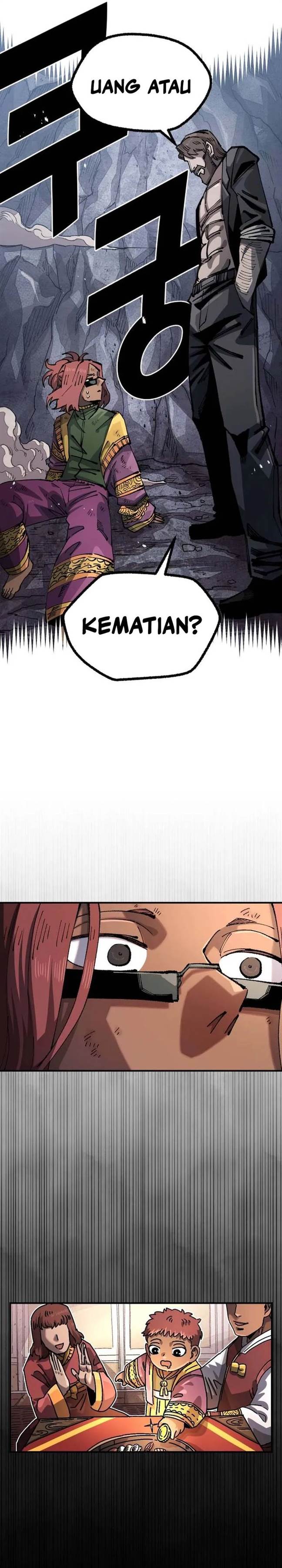 Reincarnation Of The Veteran Soldier Chapter 108