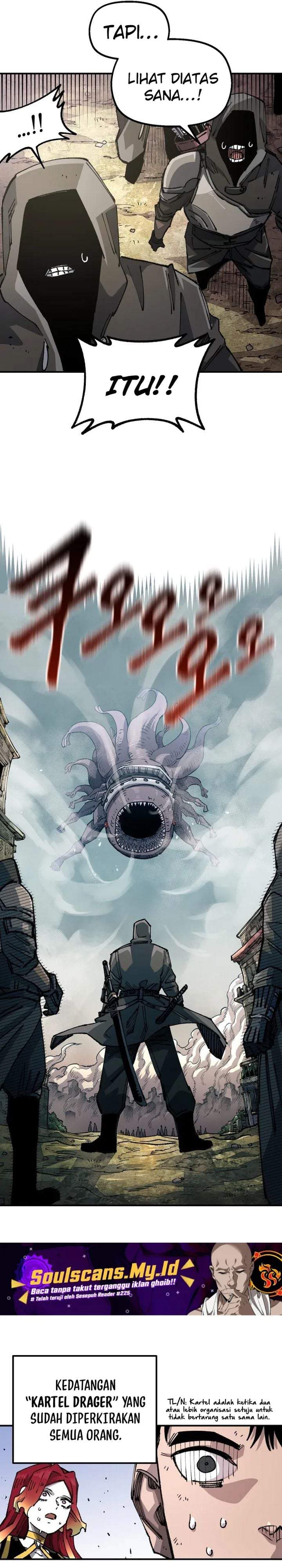Reincarnation Of The Veteran Soldier Chapter 109