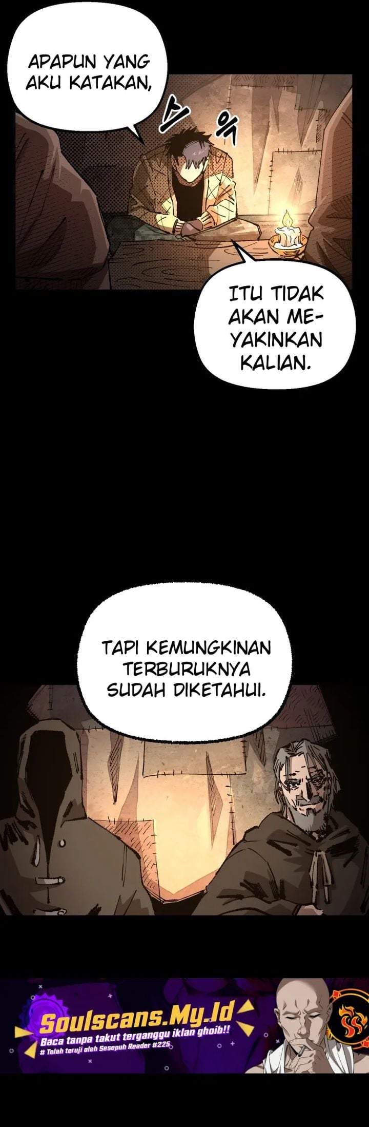 Reincarnation Of The Veteran Soldier Chapter 109