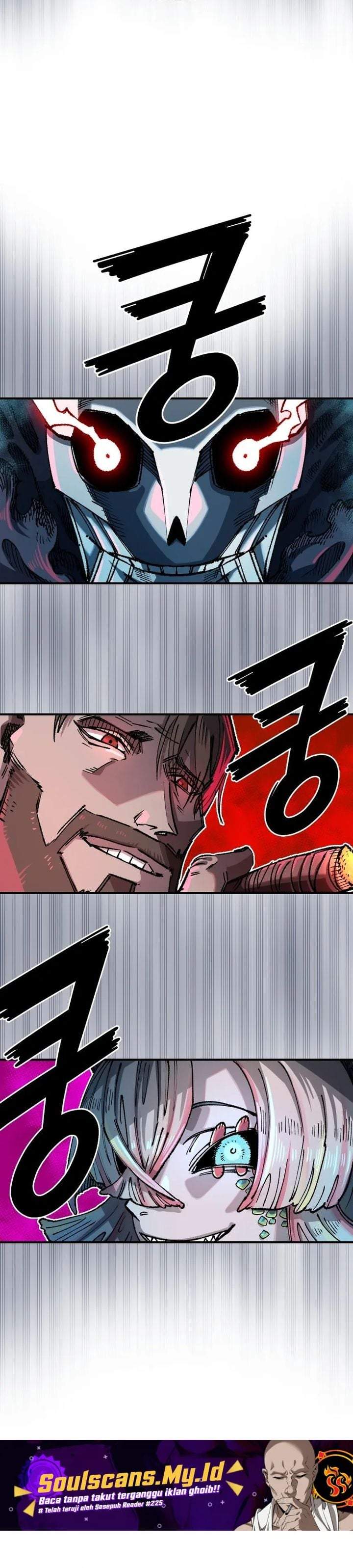 Reincarnation Of The Veteran Soldier Chapter 109
