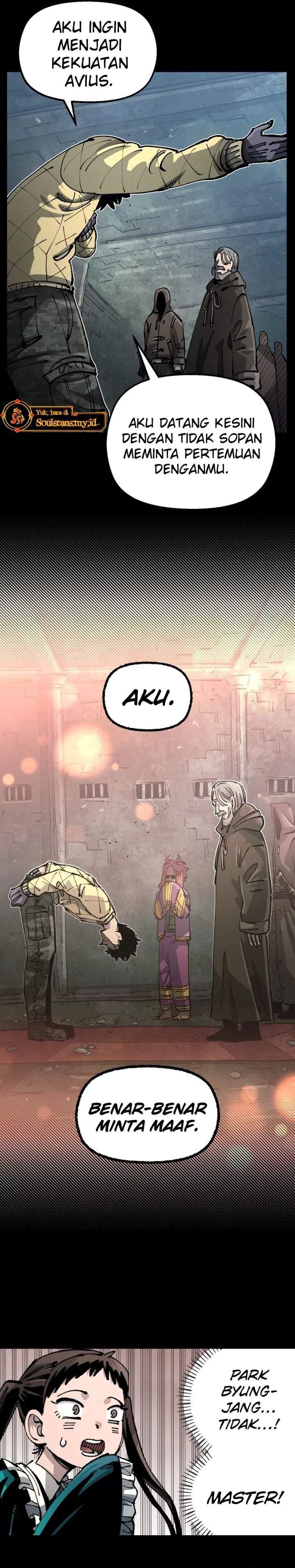 Reincarnation Of The Veteran Soldier Chapter 109