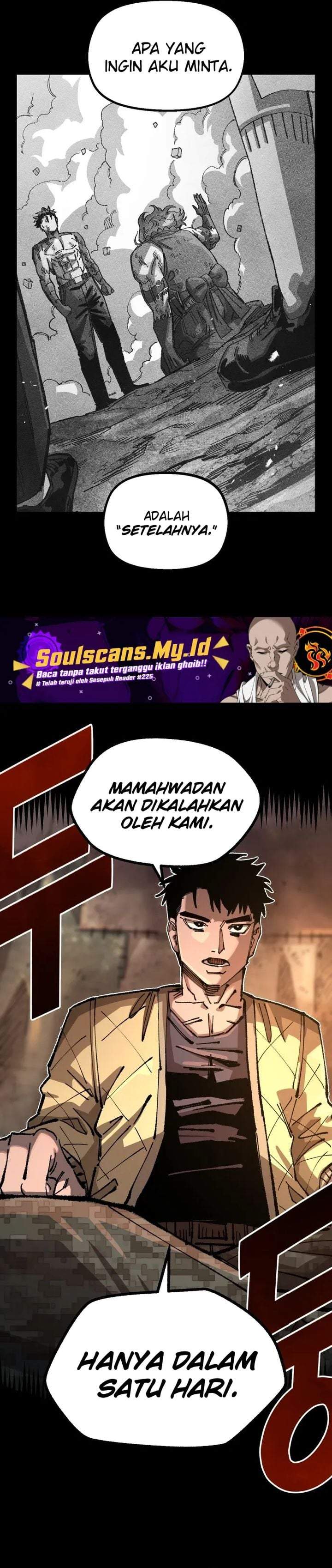 Reincarnation Of The Veteran Soldier Chapter 109