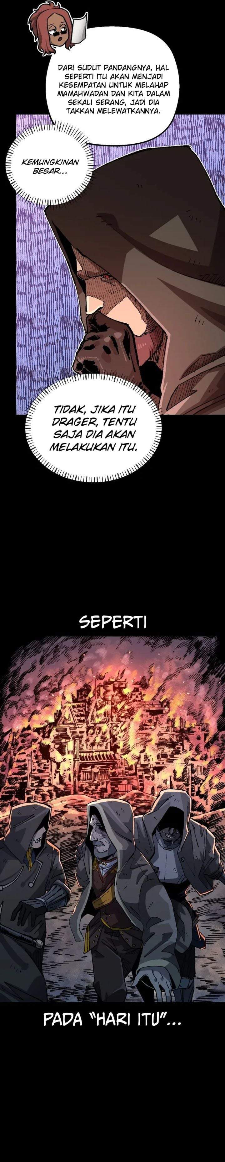 Reincarnation Of The Veteran Soldier Chapter 109