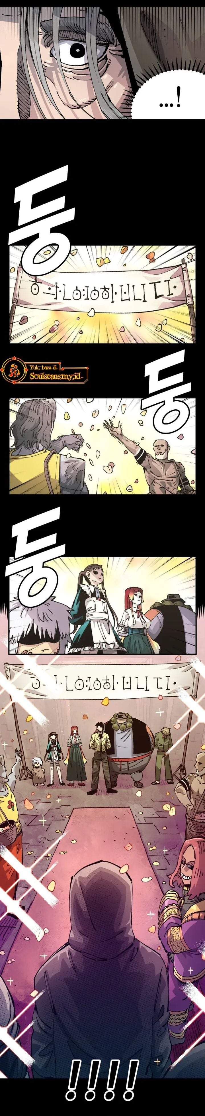 Reincarnation Of The Veteran Soldier Chapter 109