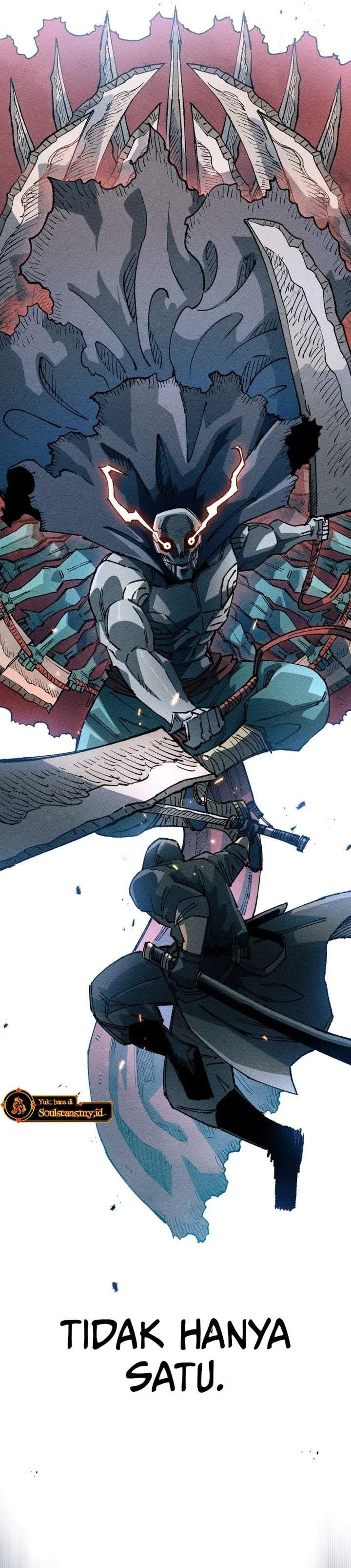 Reincarnation Of The Veteran Soldier Chapter 109