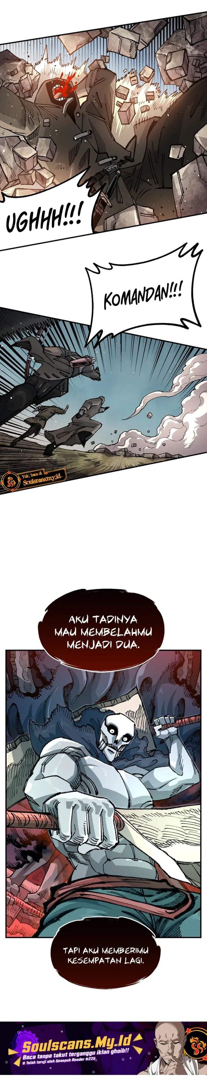 Reincarnation Of The Veteran Soldier Chapter 109