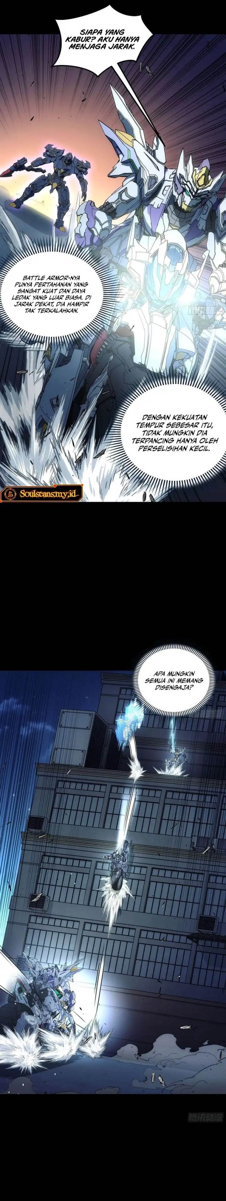 Steel Covenant Chapter 48