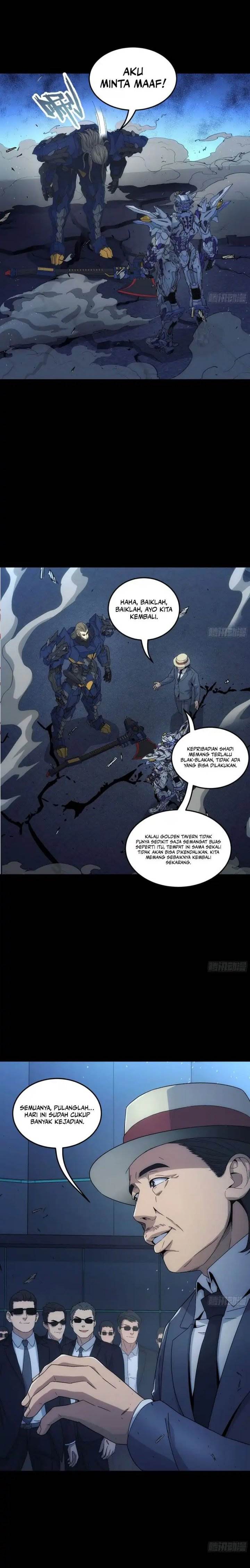 Steel Covenant Chapter 48