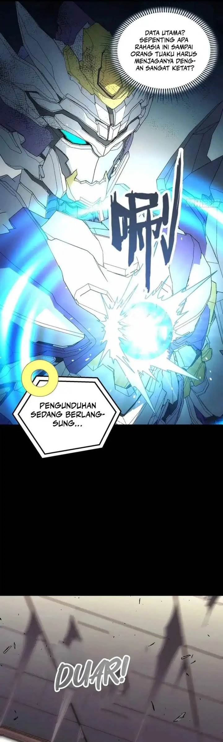 Steel Covenant Chapter 49