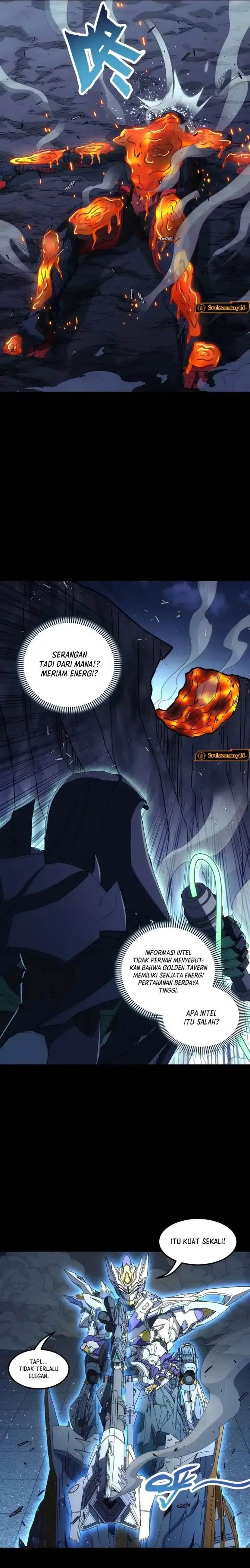 Steel Covenant Chapter 50
