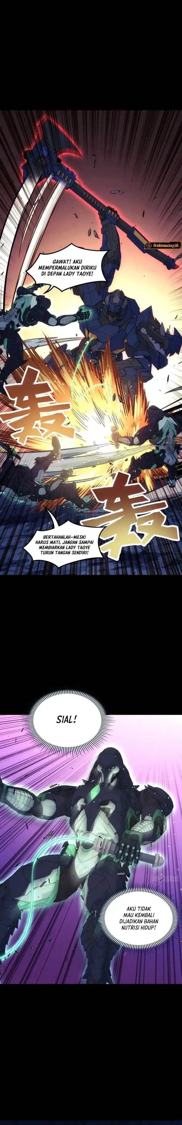 Steel Covenant Chapter 50
