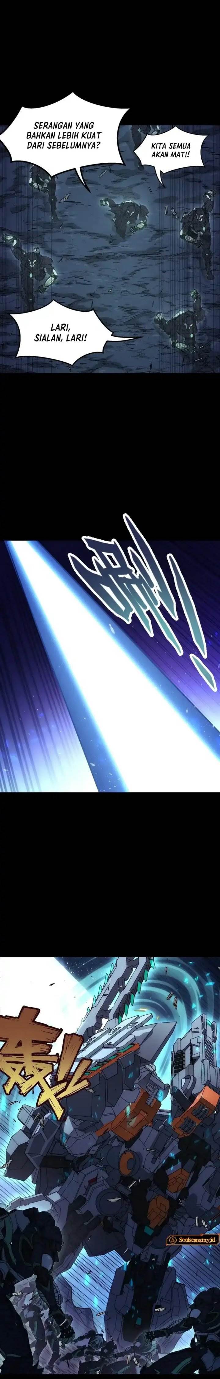 Steel Covenant Chapter 50