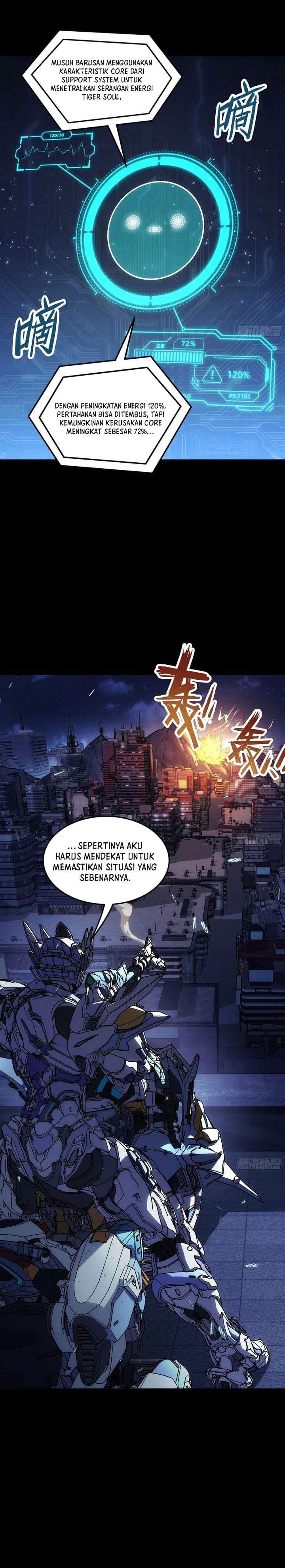 Steel Covenant Chapter 51