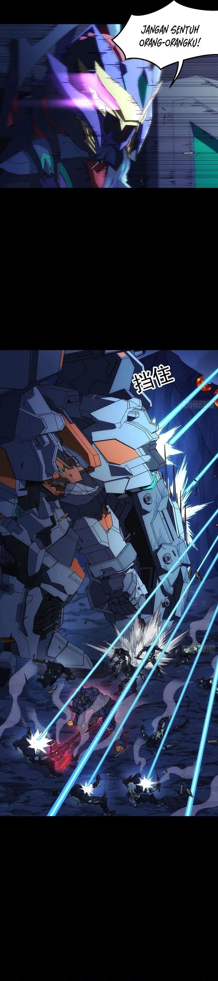 Steel Covenant Chapter 51