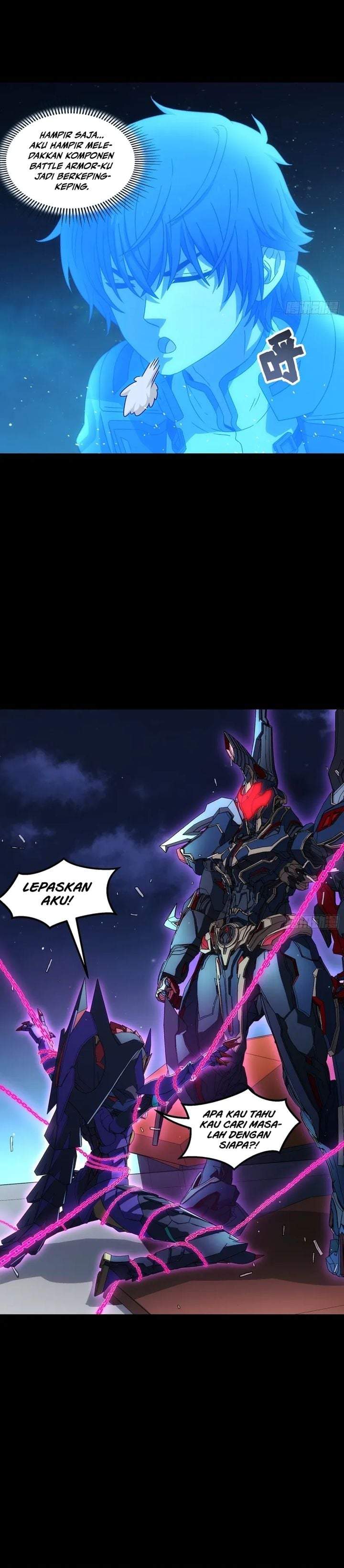 Steel Covenant Chapter 52