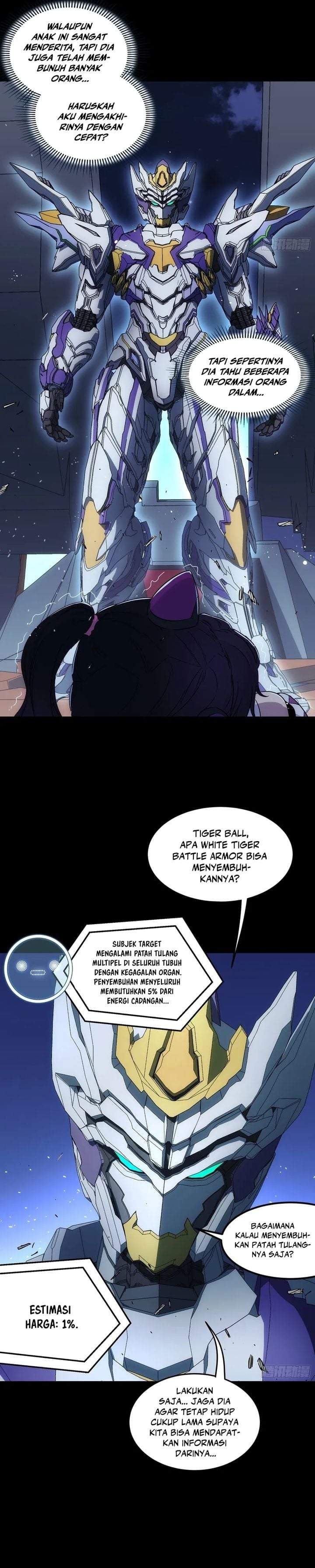 Steel Covenant Chapter 52