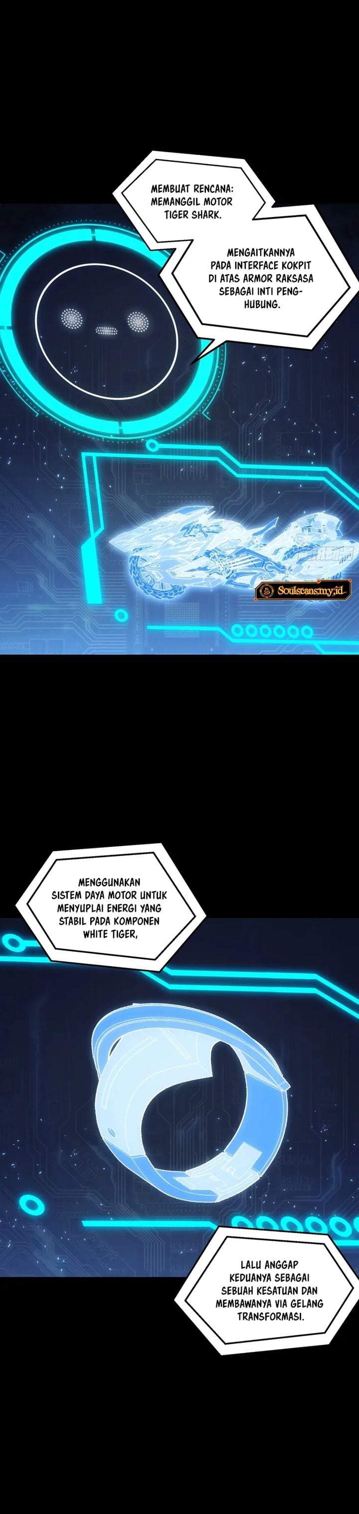 Steel Covenant Chapter 52