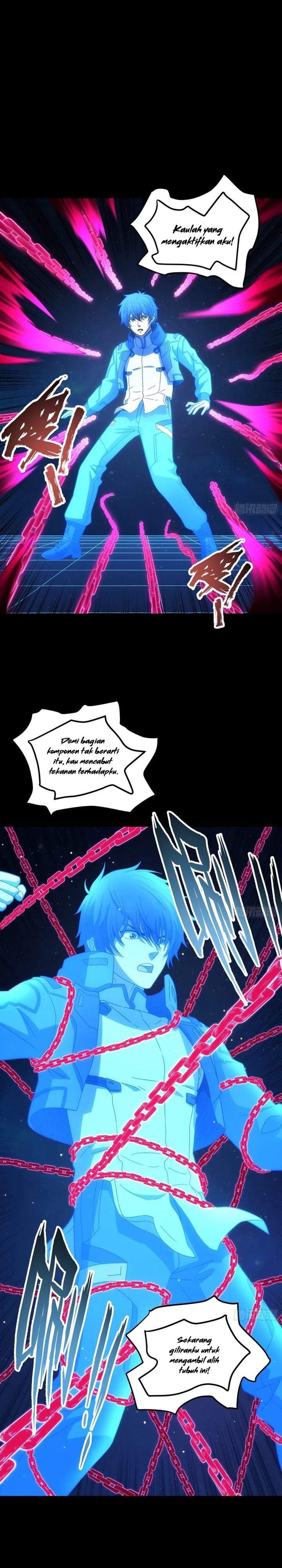 Steel Covenant Chapter 52
