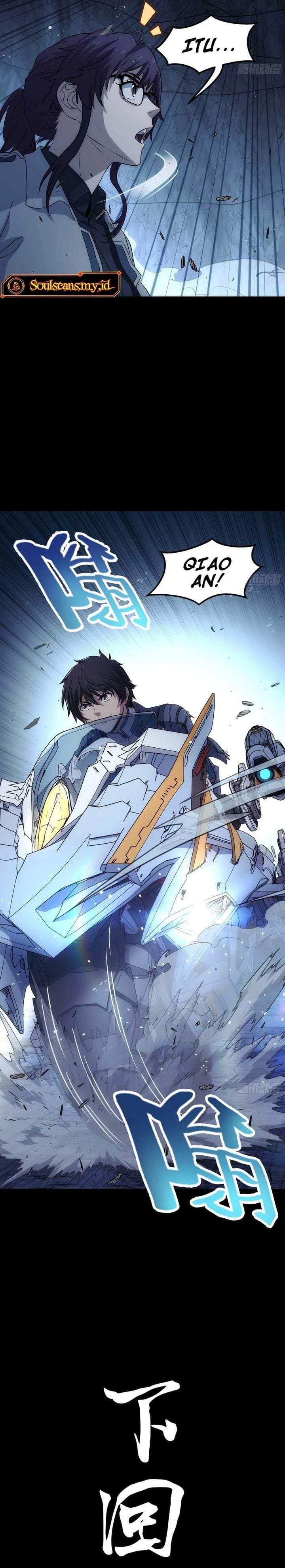 Steel Covenant Chapter 53
