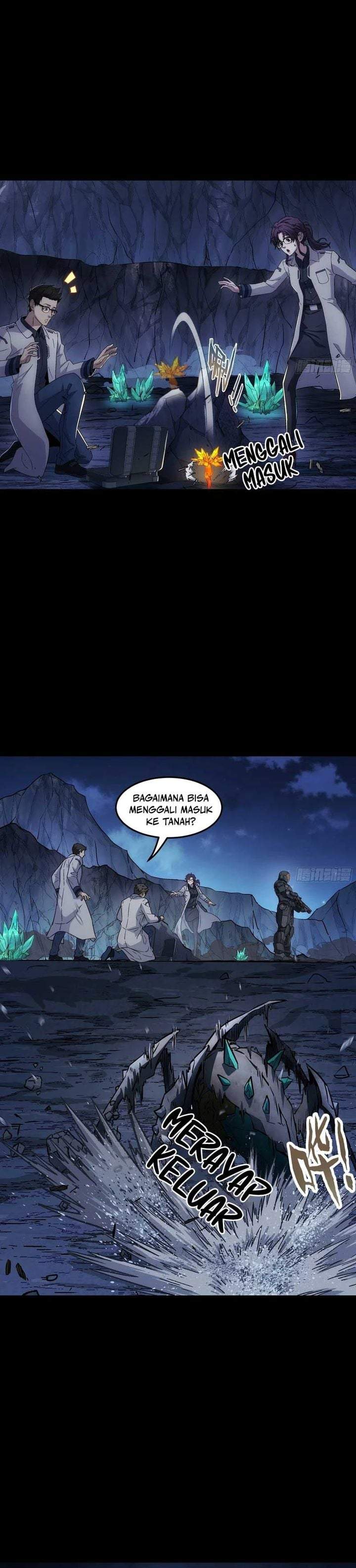 Steel Covenant Chapter 53