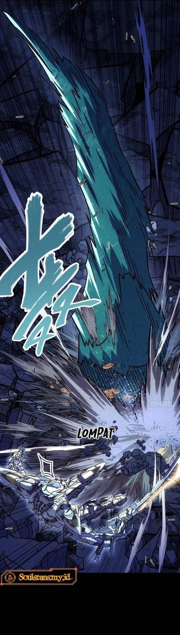 Steel Covenant Chapter 54