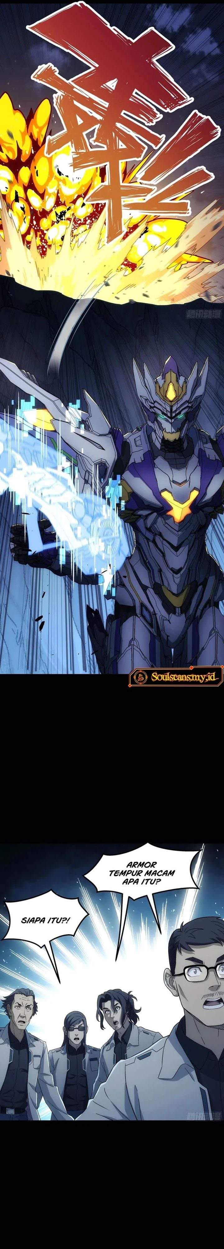 Steel Covenant Chapter 54