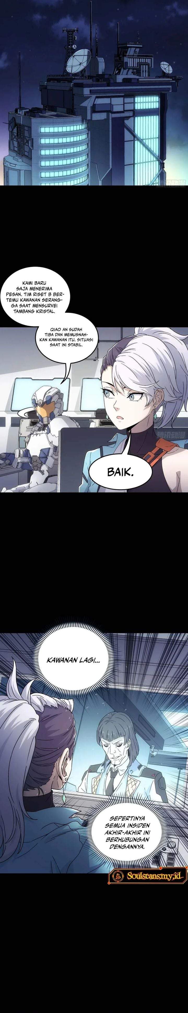 Steel Covenant Chapter 54
