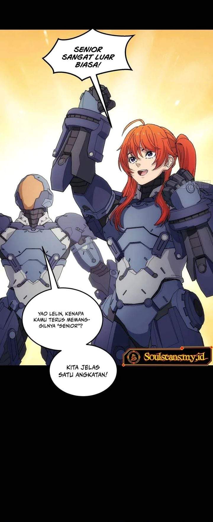 Steel Covenant Chapter 55