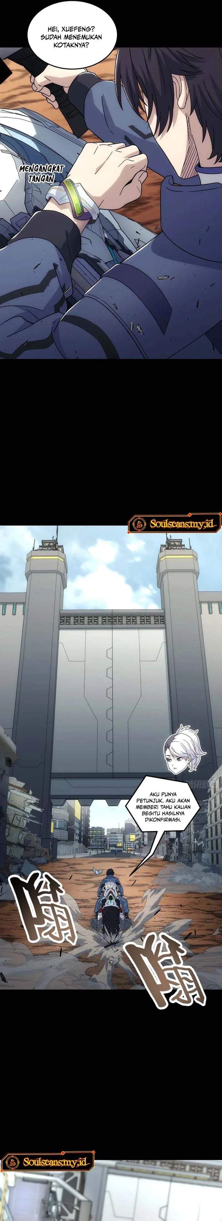 Steel Covenant Chapter 55