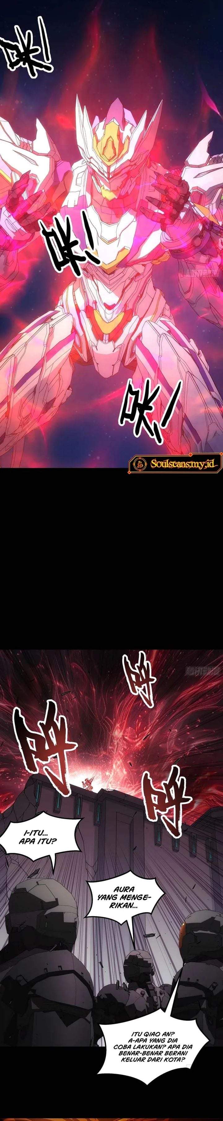 Steel Covenant Chapter 55
