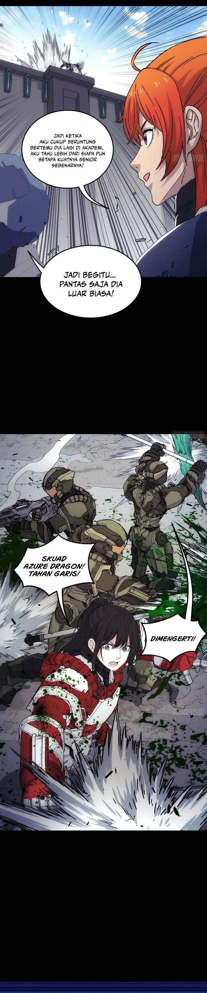 Steel Covenant Chapter 55