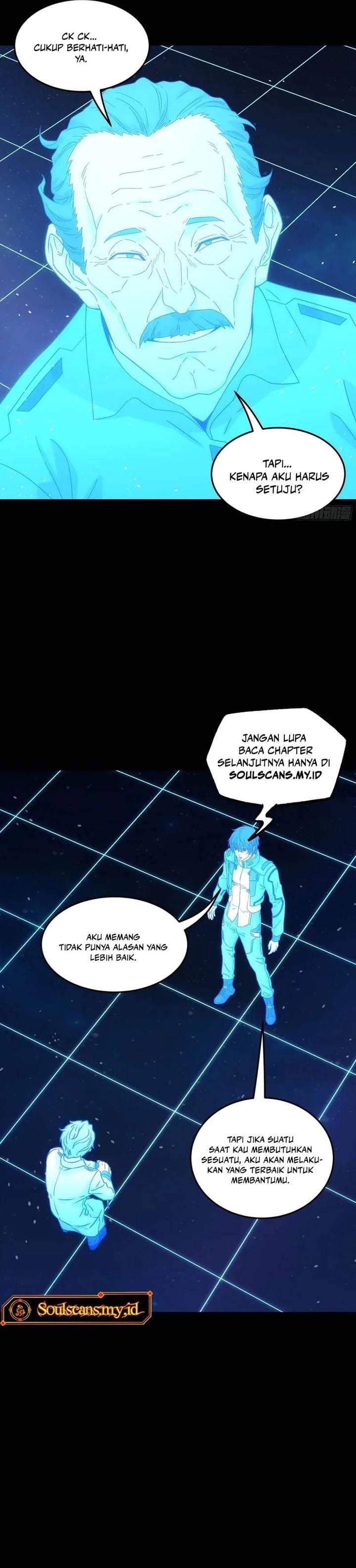 Steel Covenant Chapter 55