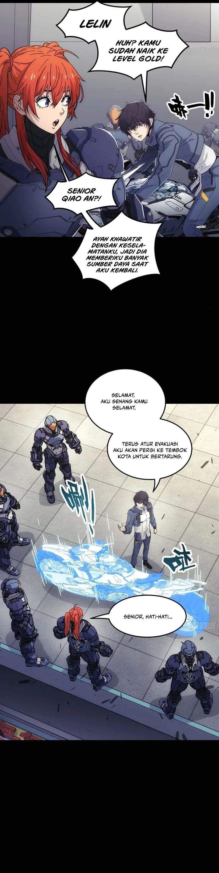 Steel Covenant Chapter 55