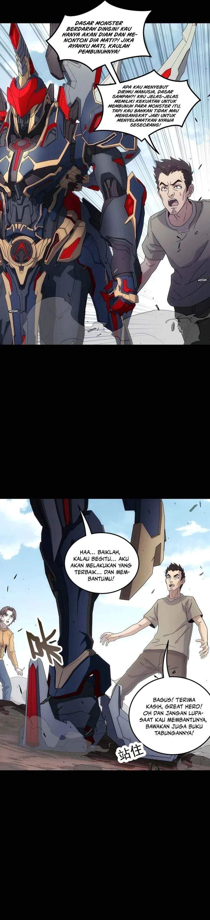 Steel Covenant Chapter 56