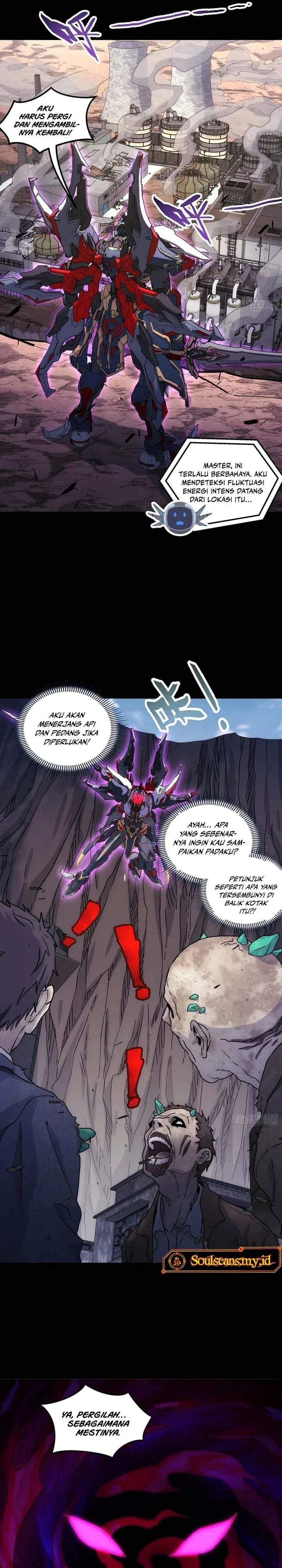 Steel Covenant Chapter 56