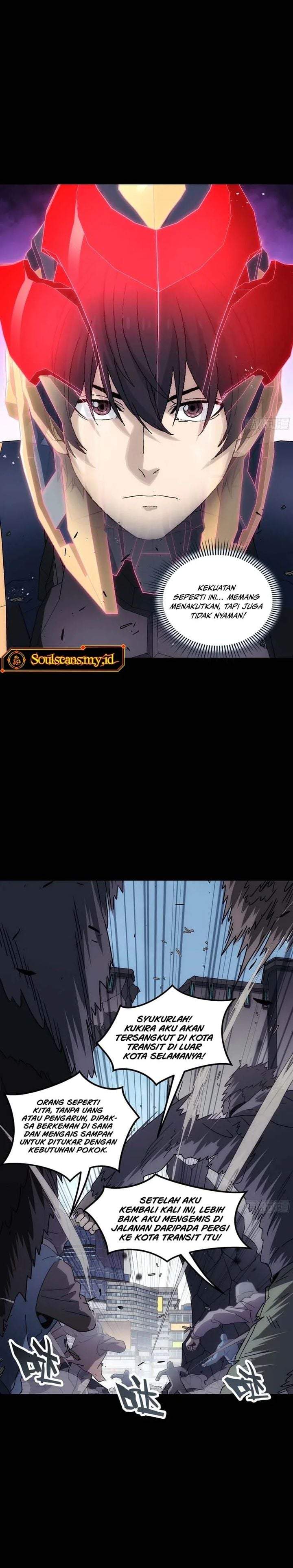 Steel Covenant Chapter 56