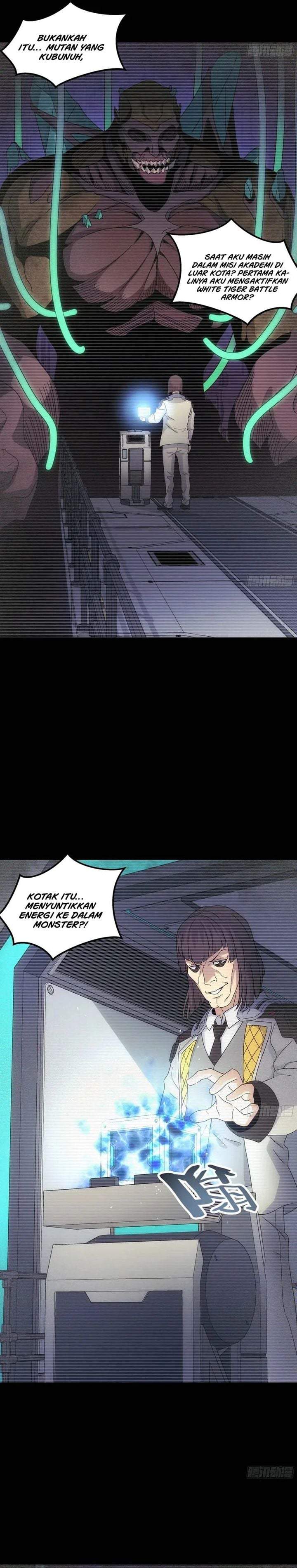Steel Covenant Chapter 56