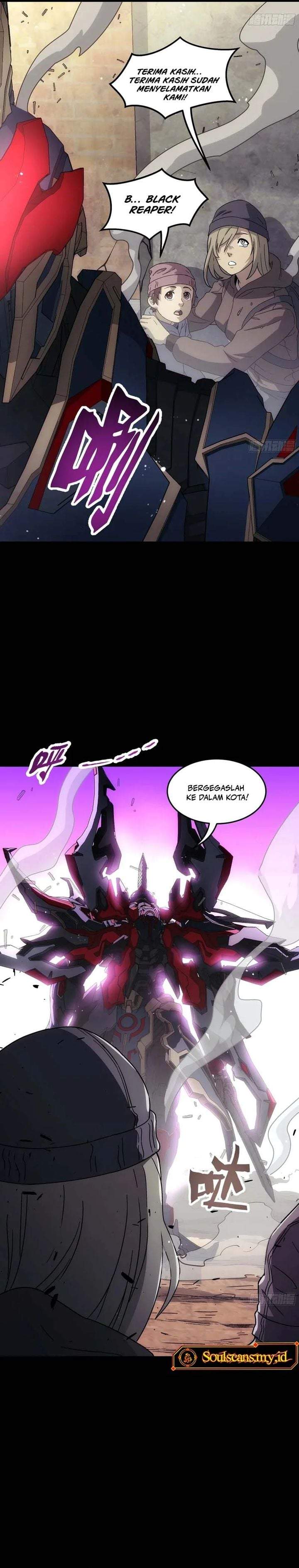 Steel Covenant Chapter 56