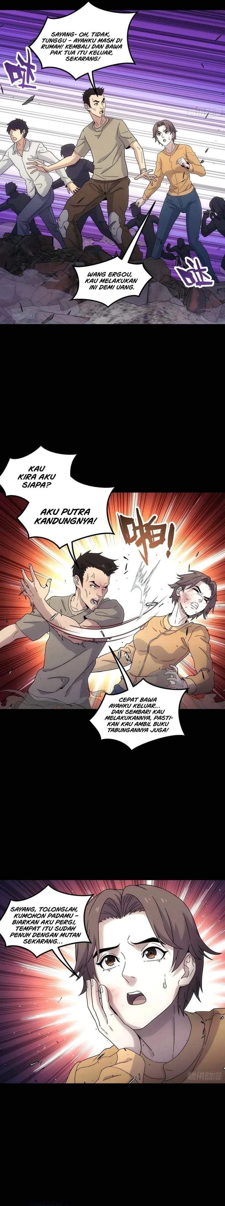Steel Covenant Chapter 56