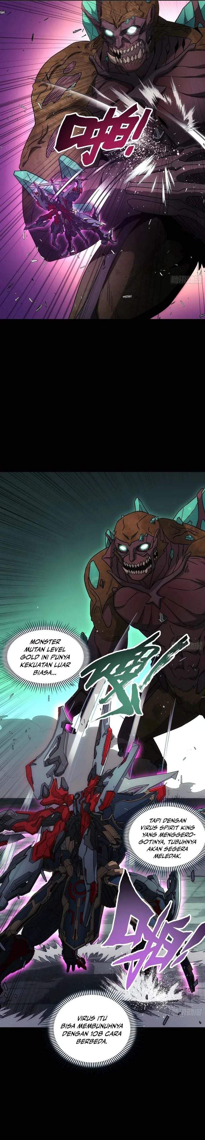 Steel Covenant Chapter 57