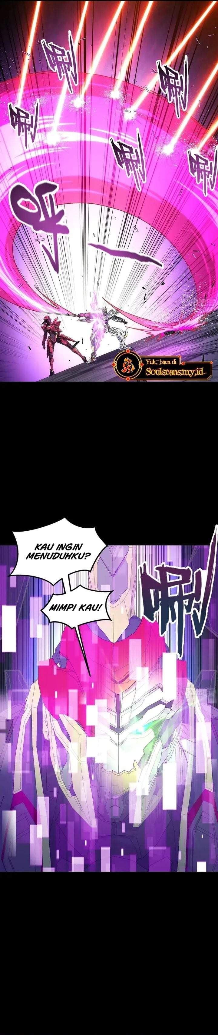 Steel Covenant Chapter 58