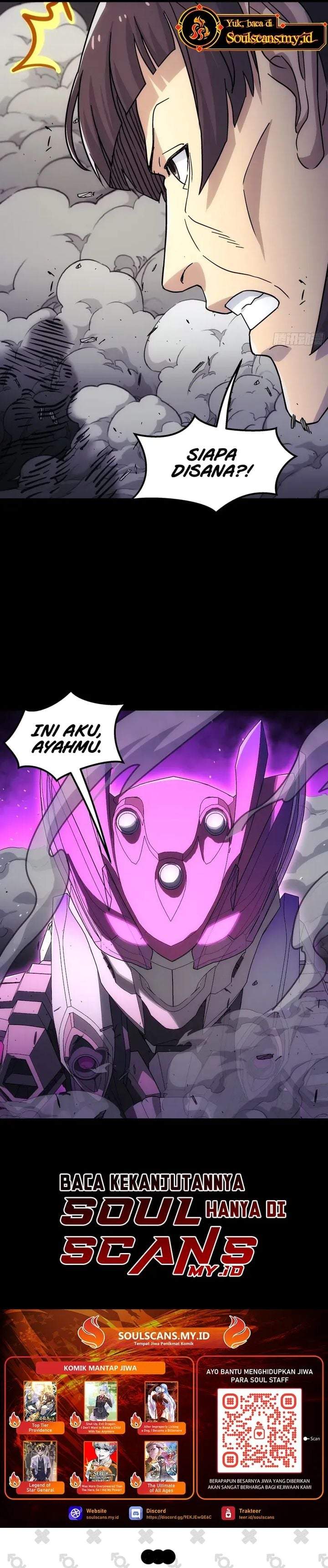 Steel Covenant Chapter 58