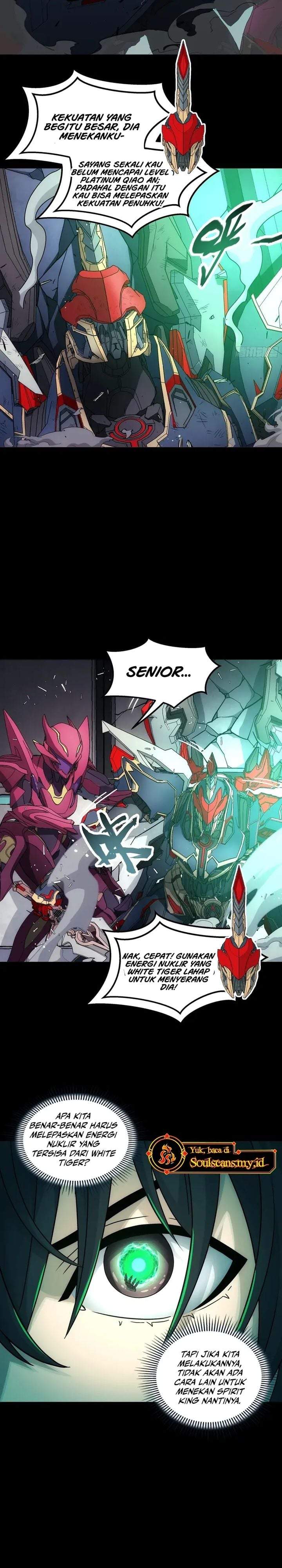 Steel Covenant Chapter 58