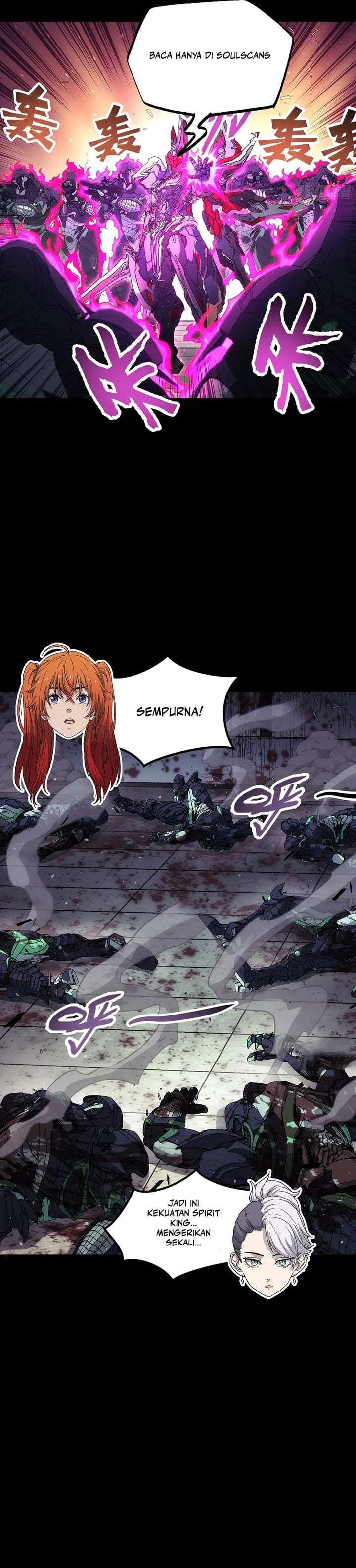 Steel Covenant Chapter 59