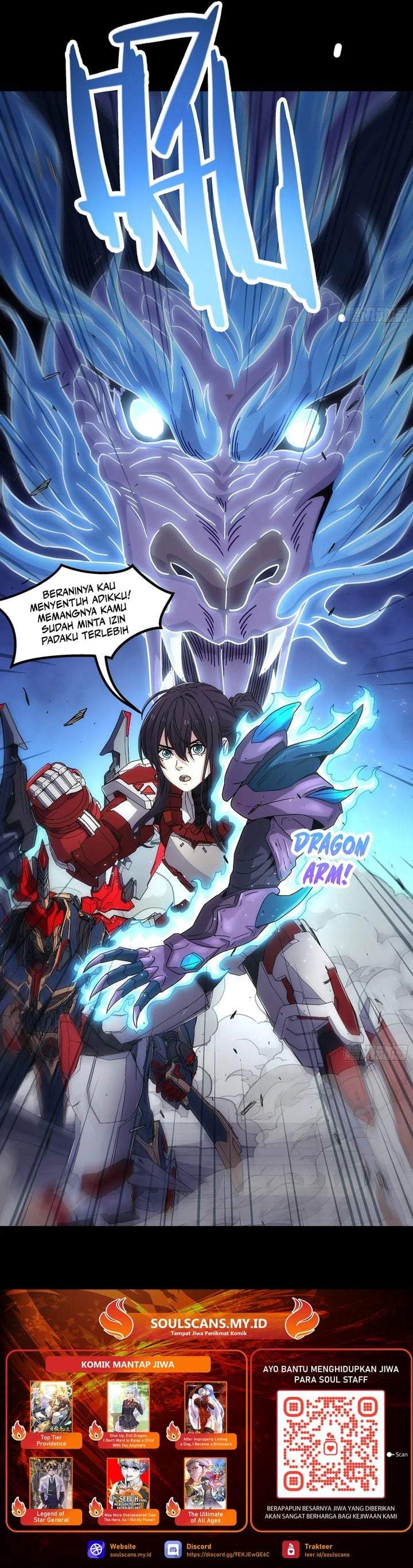 Steel Covenant Chapter 59