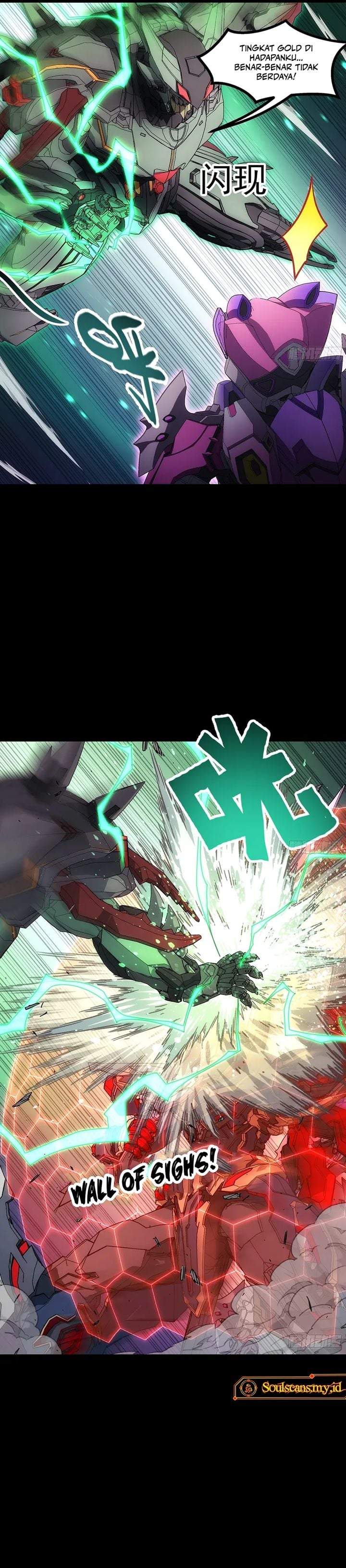 Steel Covenant Chapter 59
